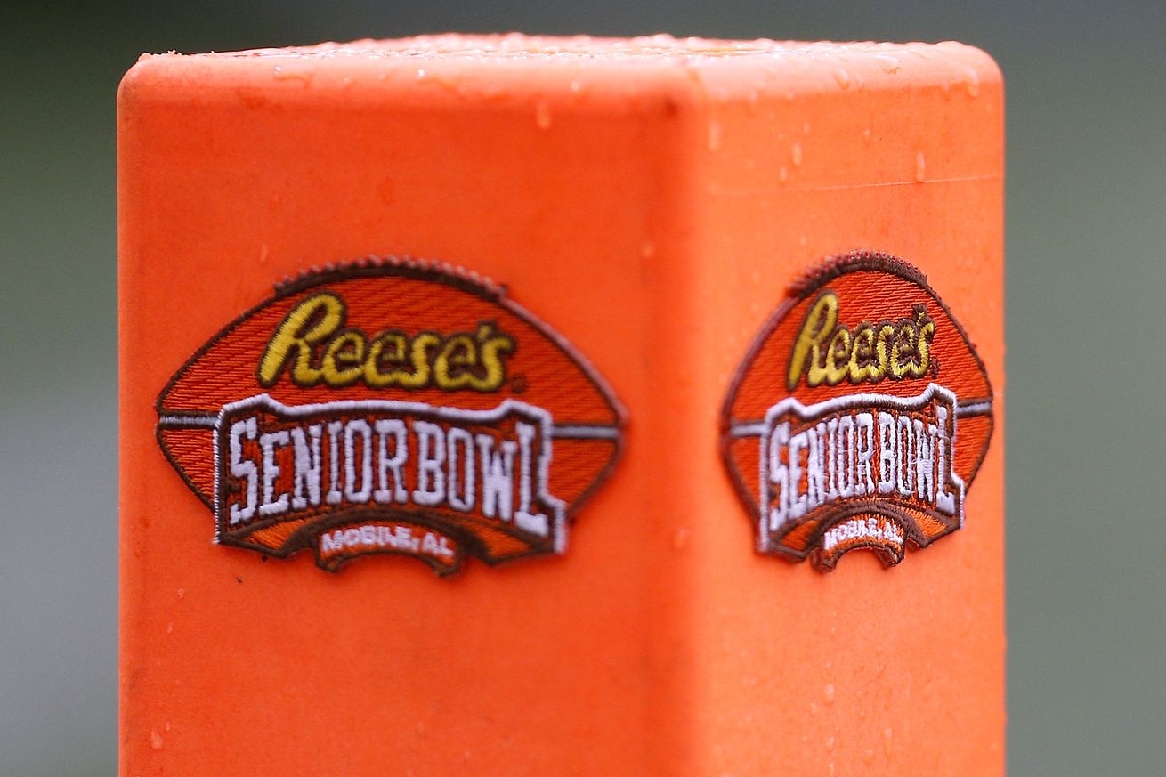 Reese’s Senior Bowl