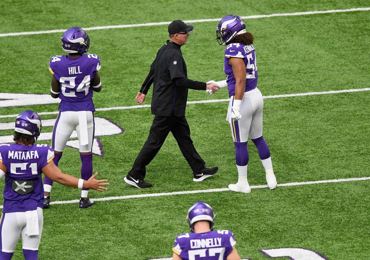 Tennessee Titans v Minnesota Vikings