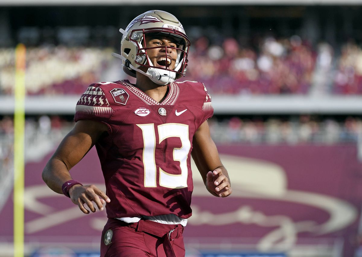 NCAA Football: Syracuse at Florida State