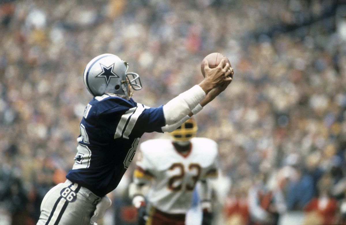 Washington Redskins vs Dallas Cowboys, 1983 NFC Conference Championship