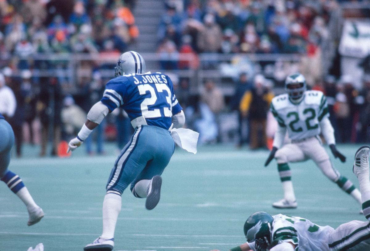 Dallas Cowboys v Philadelphia Eagles - 1980 NFC Championship