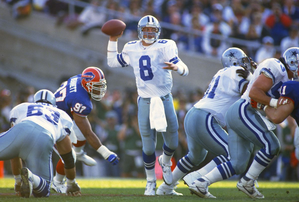 Super Bowl XXVII - Dallas Cowboys v Buffalo Bills