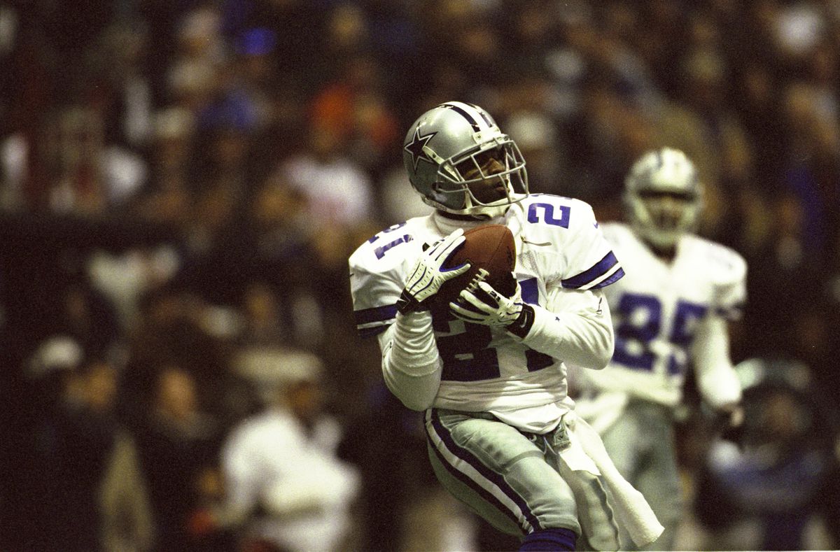 Arizona Cardinals vs Dallas Cowboys, 1999 NFC Wild Card Playoffs