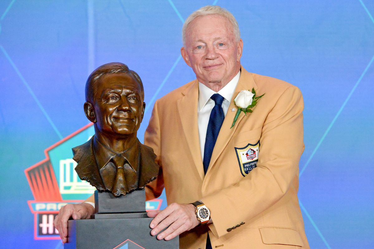 2017 Pro Football Hall of Fame Enshrinement Ceremony