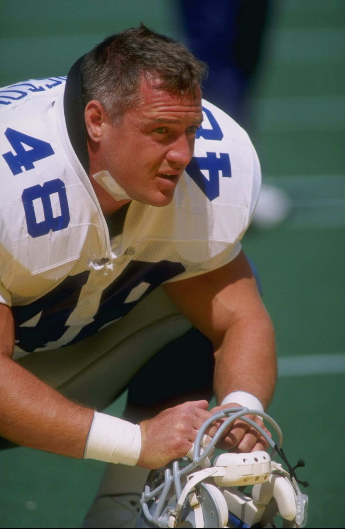 Daryl Johnston #48