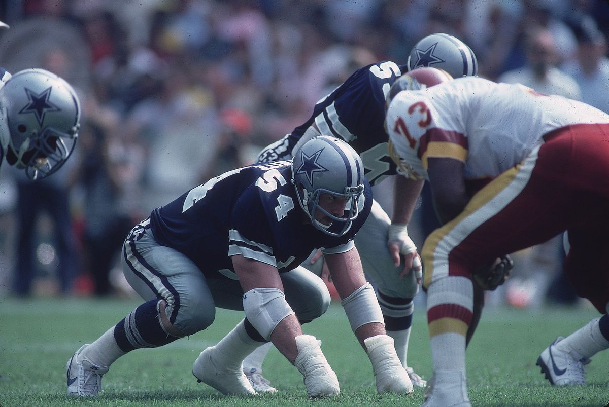 Dallas Cowboys Randy White...