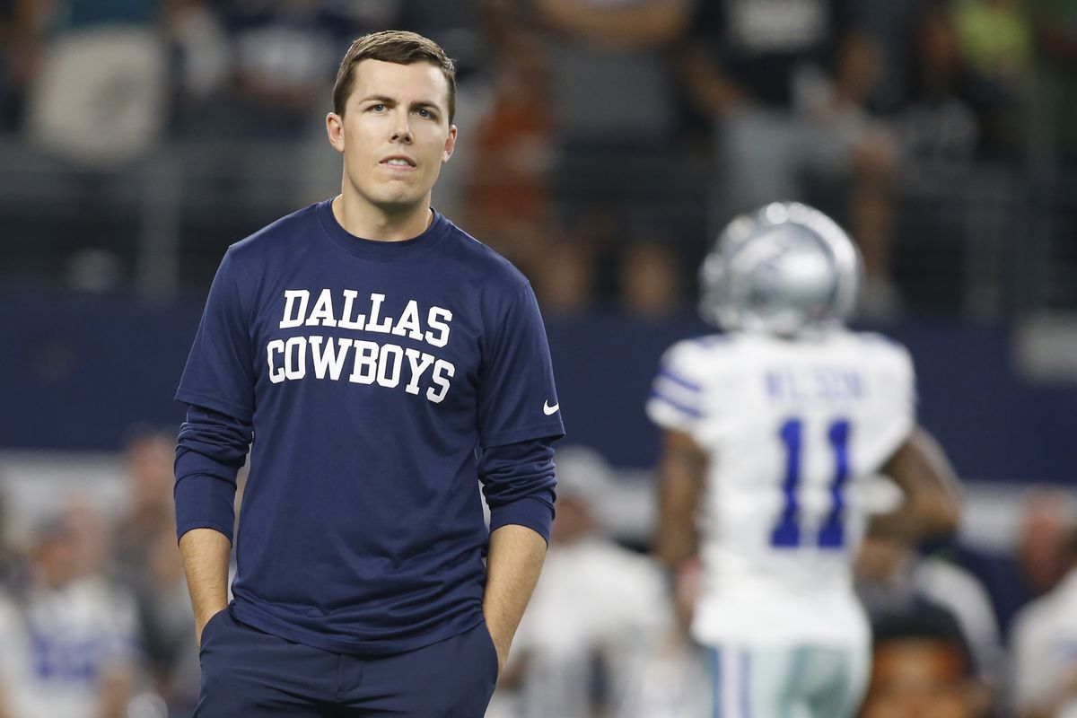 NFL: Philadelphia Eagles at Dallas Cowboys