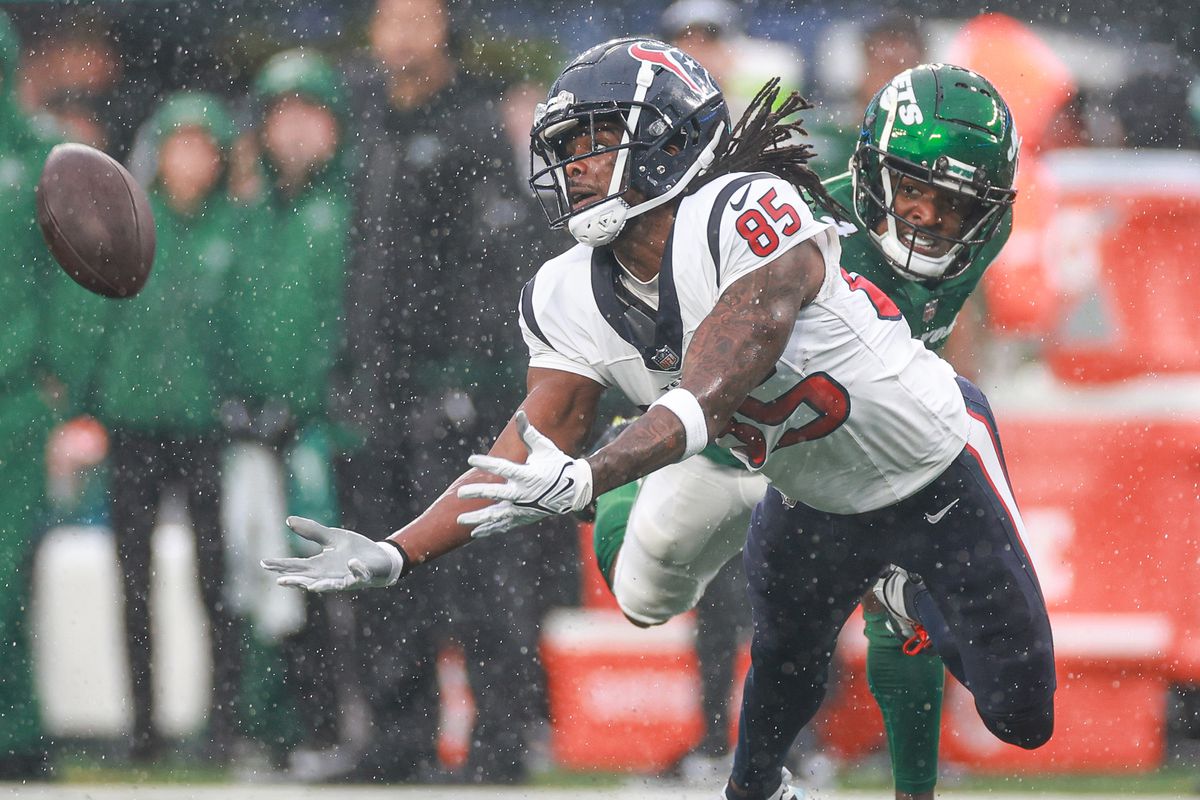 NFL: Houston Texans at New York Jets