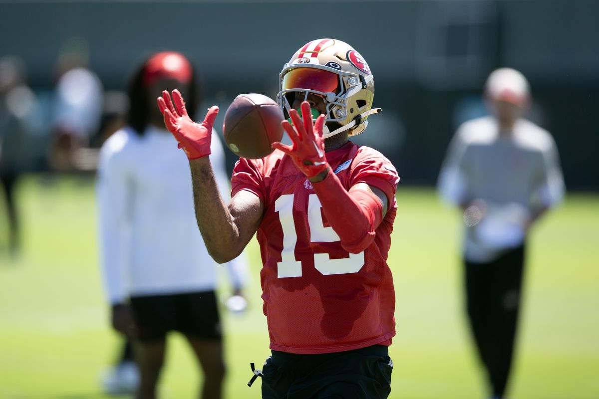 NFL: San Francisco 49ers OTA