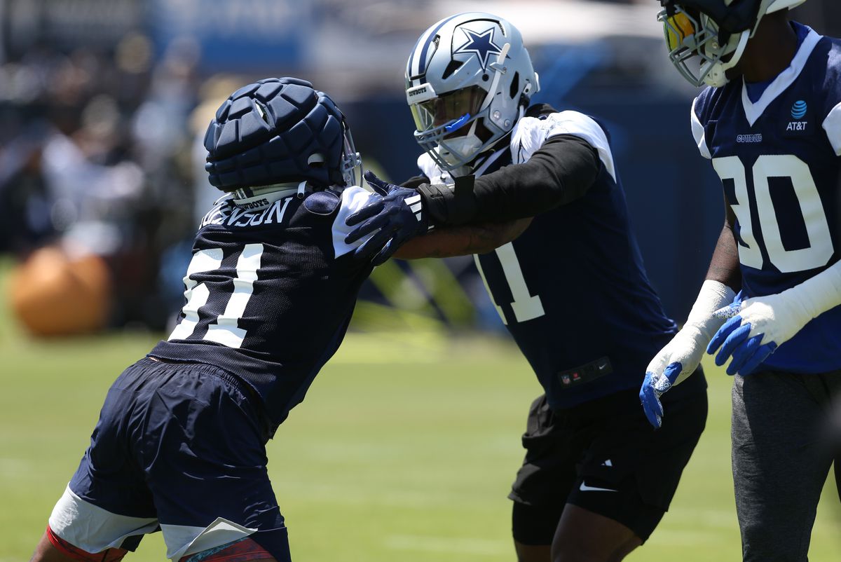 NFL: Dallas Cowboys Training Camp