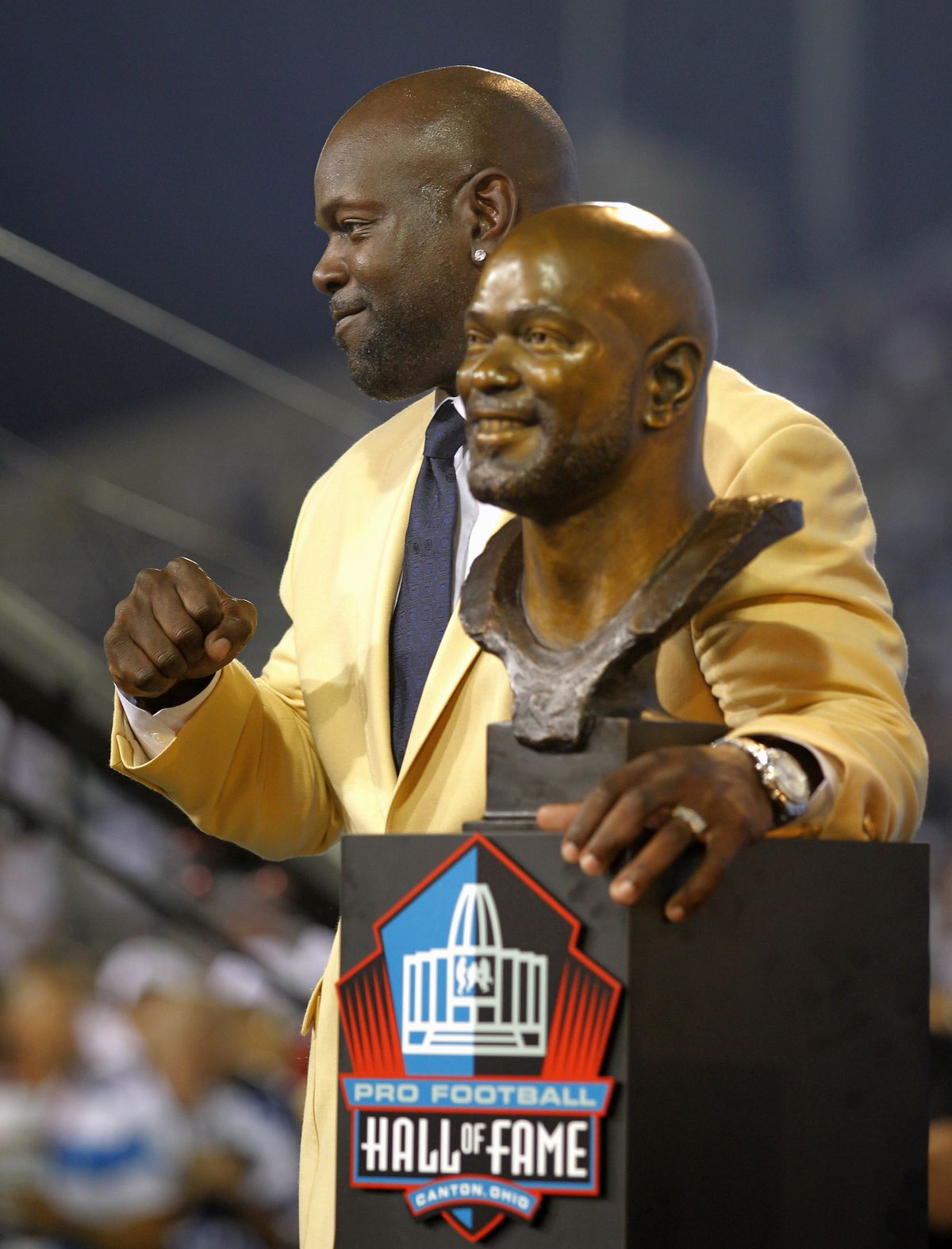 Pro Football Hall of Fame 2010