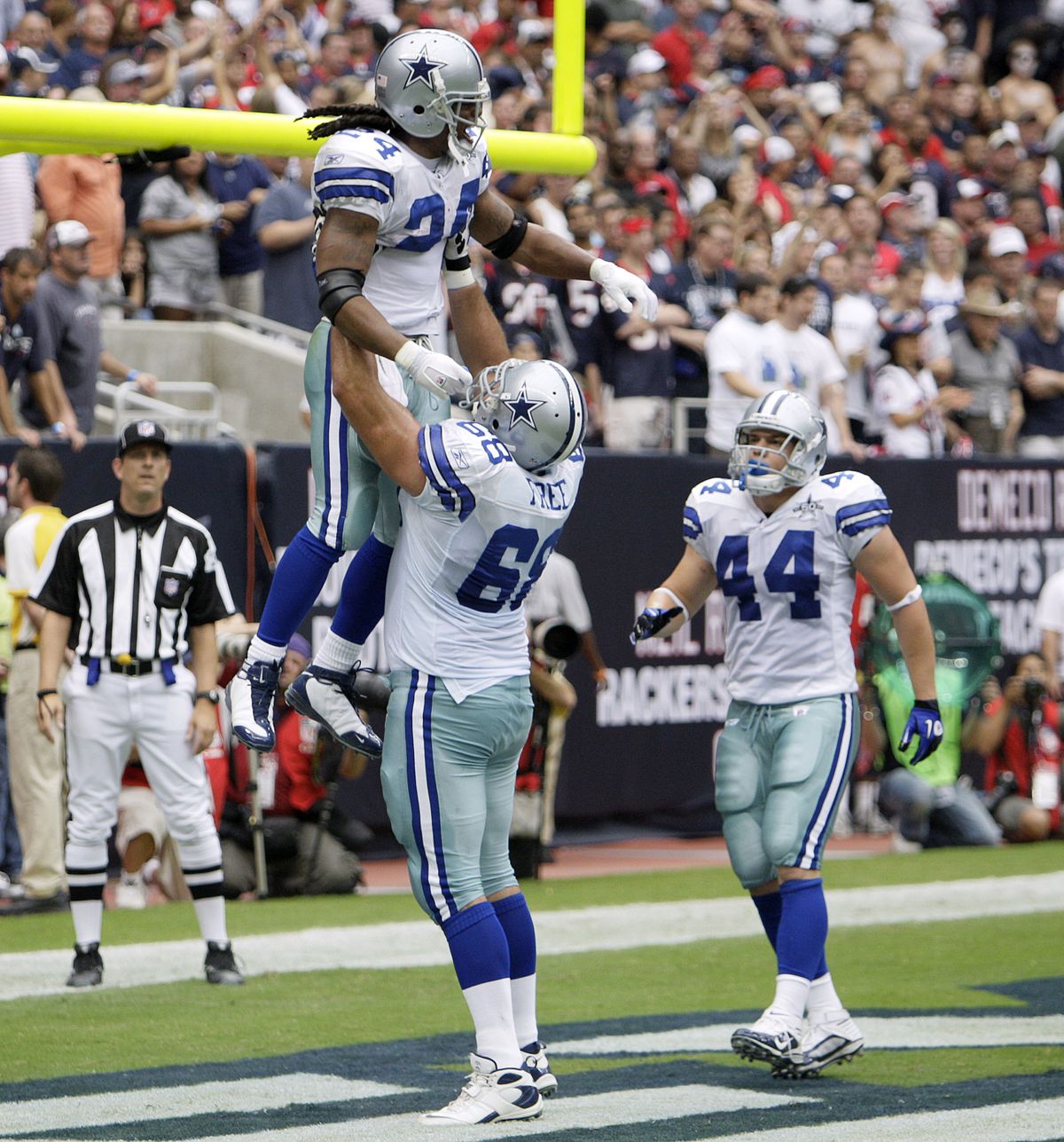 Dallas Cowboys v Houston Texans