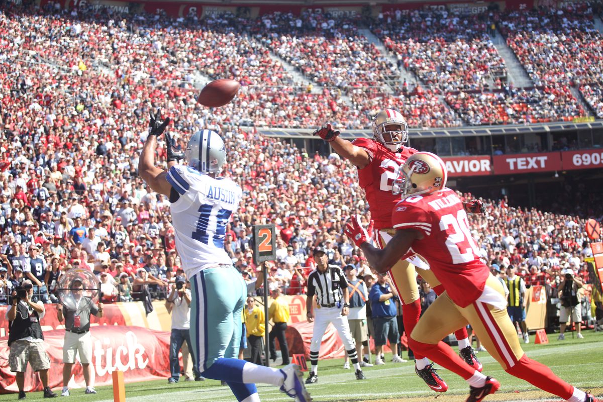 Dallas Cowboys v San Francisco 49ers