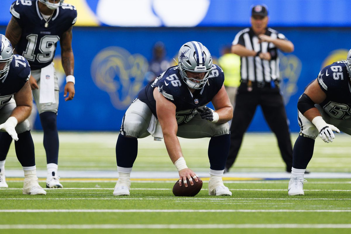 Dallas Cowboys v Los Angeles Rams