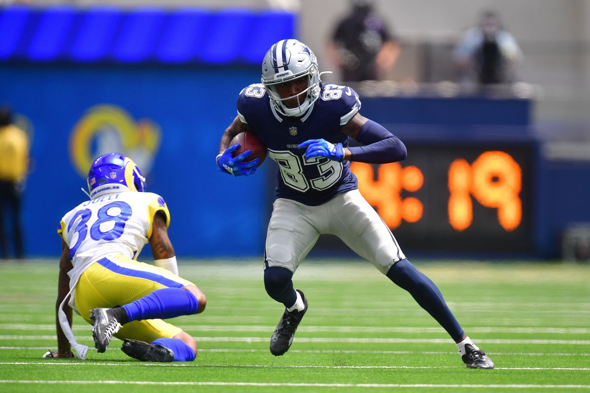 NFL: Dallas Cowboys at Los Angeles Rams