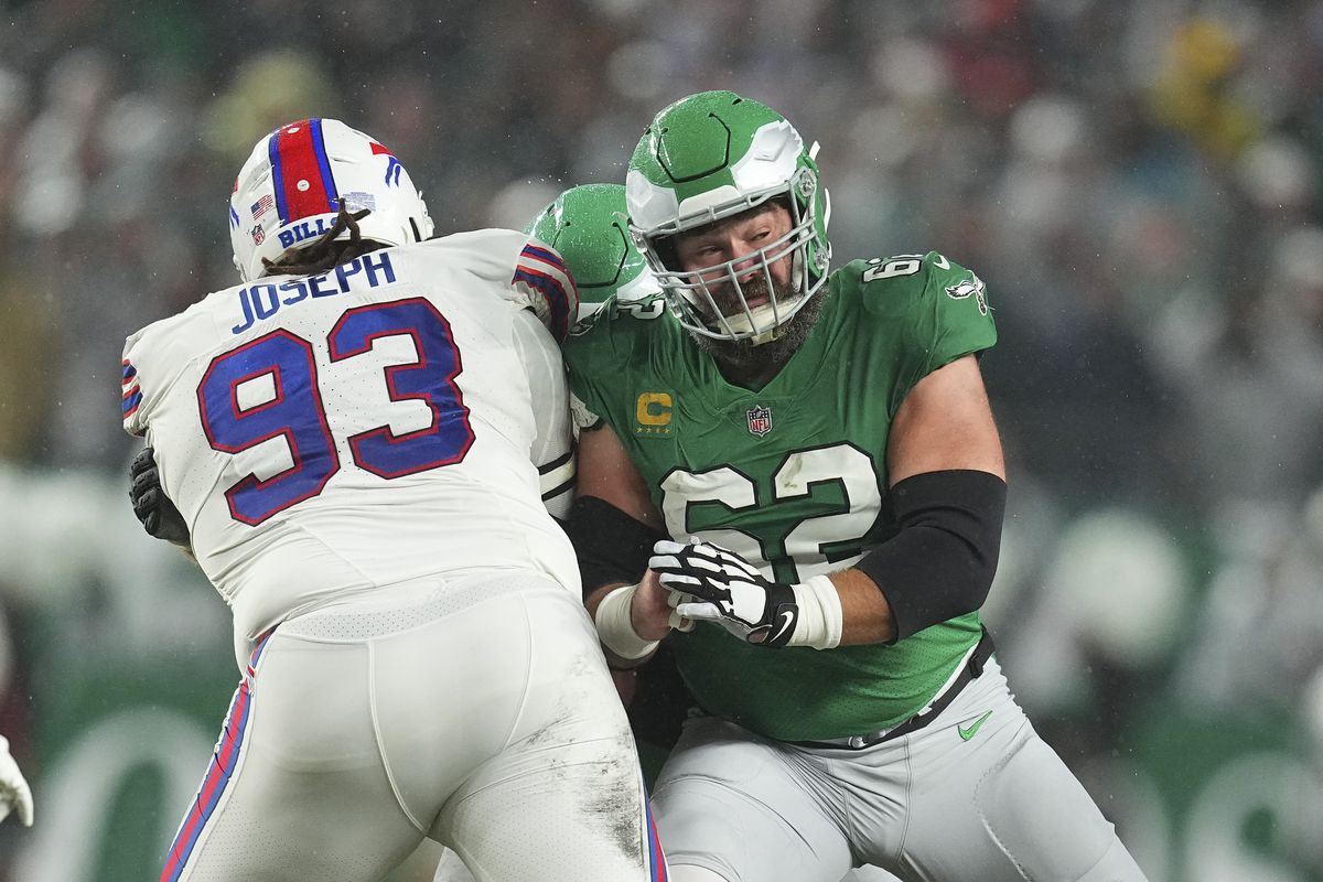 Buffalo Bills v Philadelphia Eagles