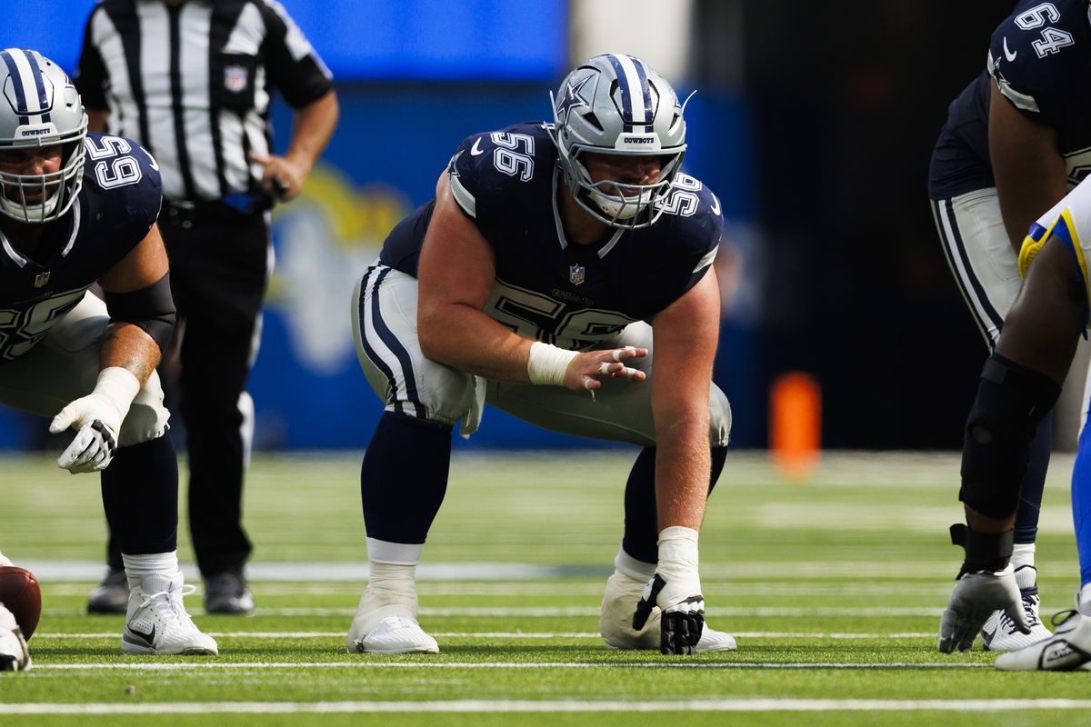 Dallas Cowboys v Los Angeles Rams