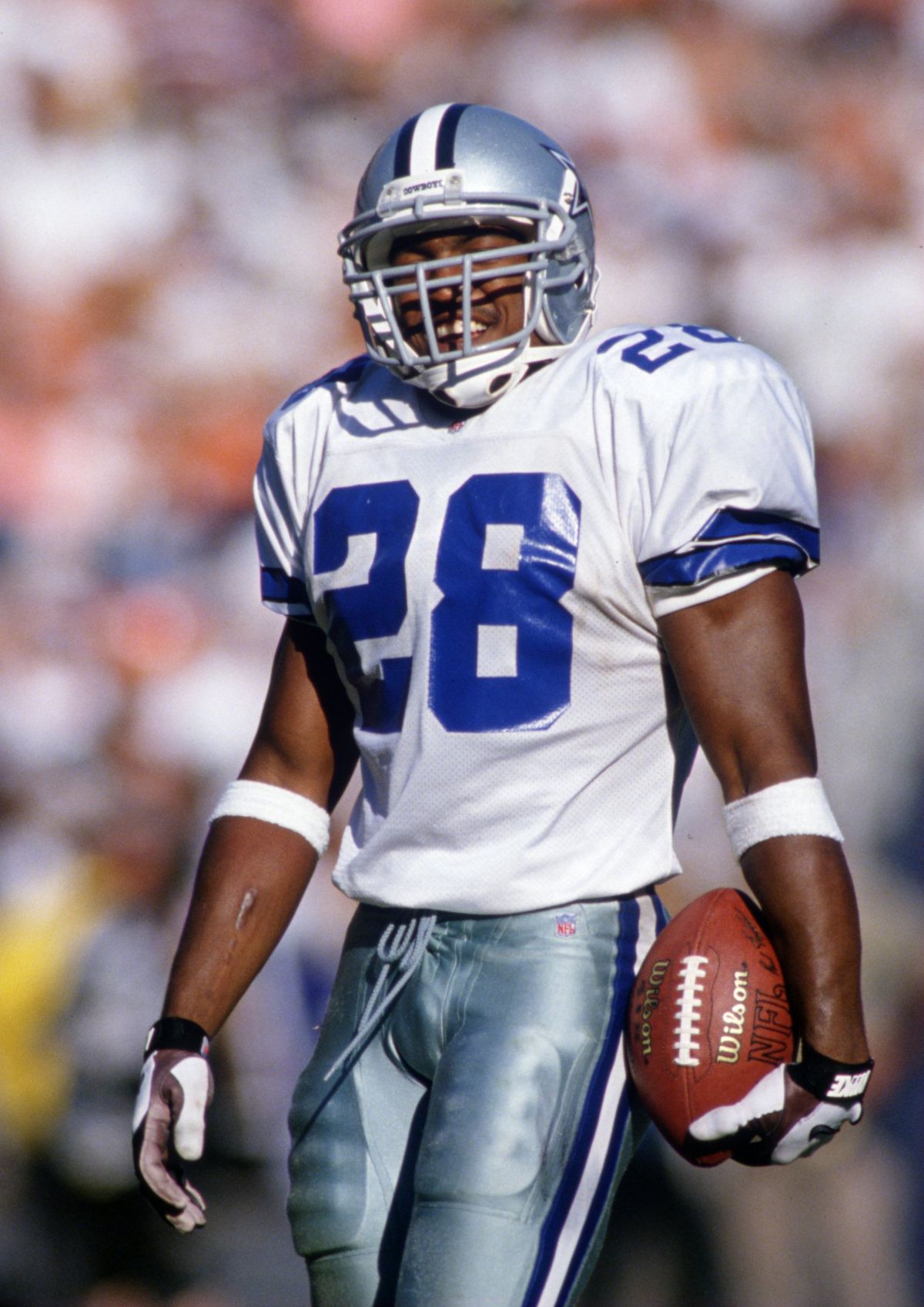 Darren Woodson Dalla