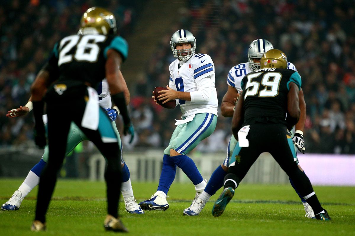 Jacksonville Jaguars v Dallas Cowboys