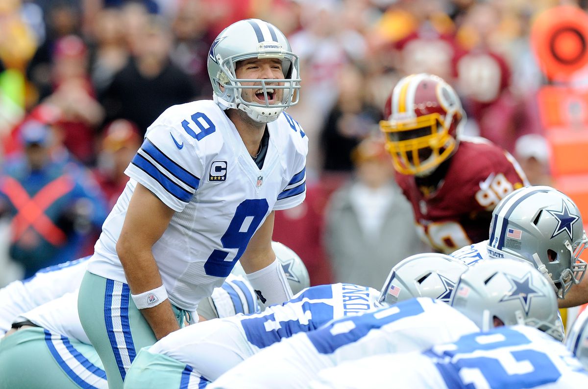 Dallas Cowboys v Washington Redskins