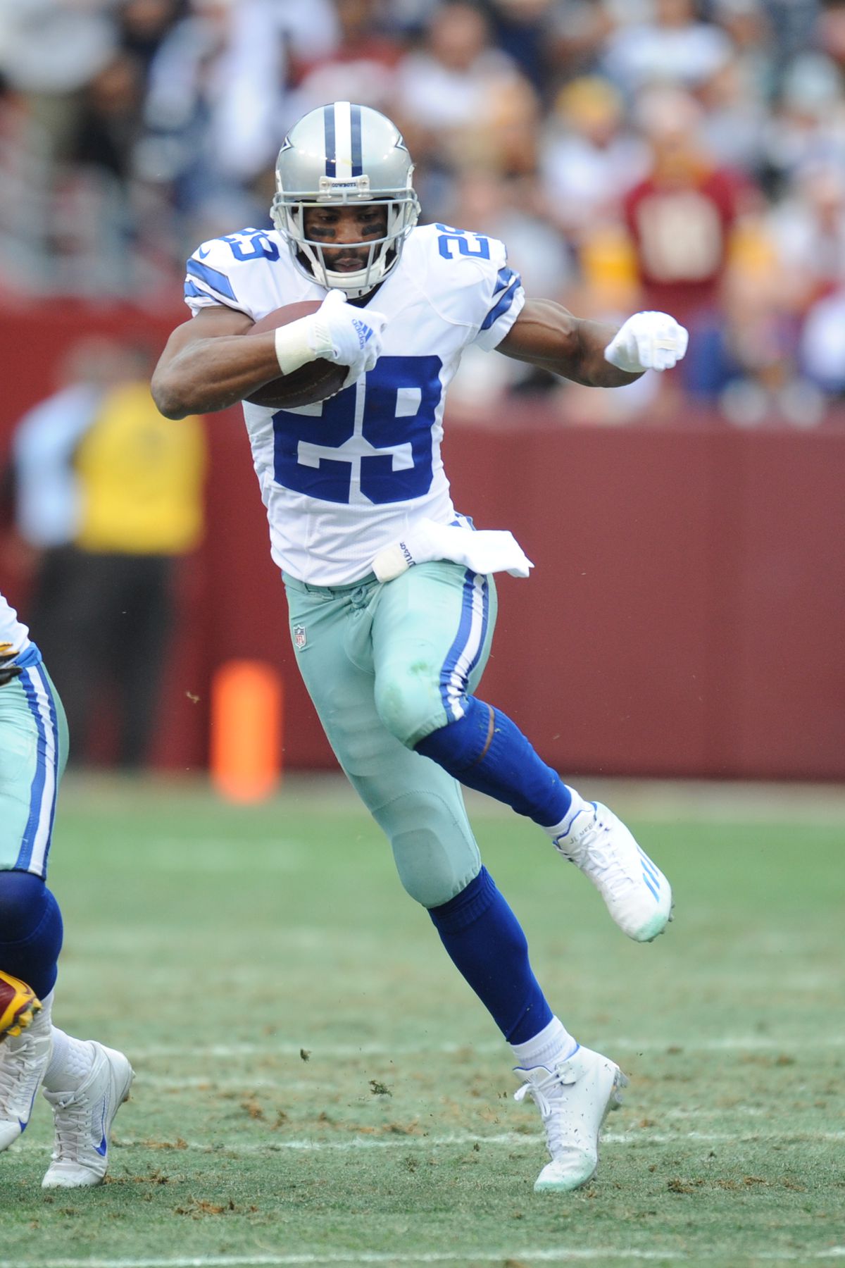 Dallas Cowboys v Washington Redskins