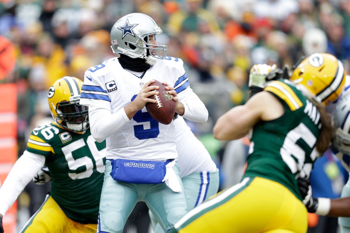 Divisional Playoffs - Dallas Cowboys v Green Bay Packers