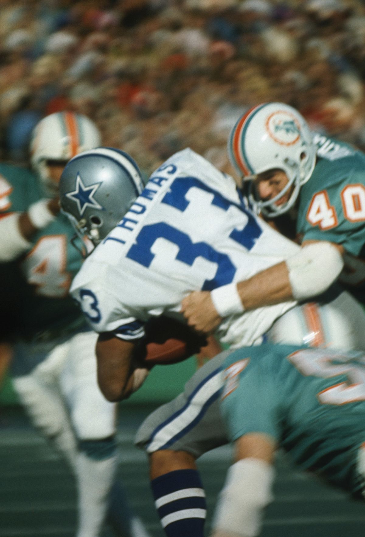 Cowboys v Dolphins