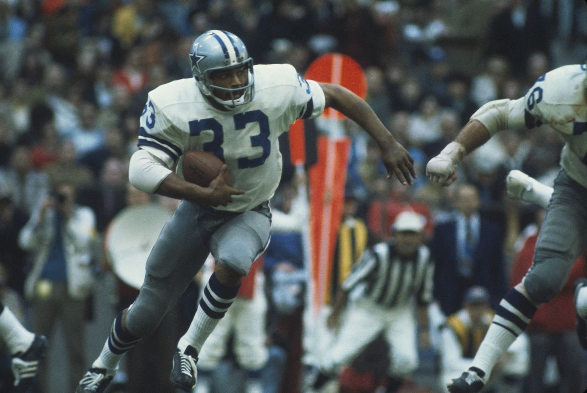 Super Bowl VI - Dolphins v Cowboys