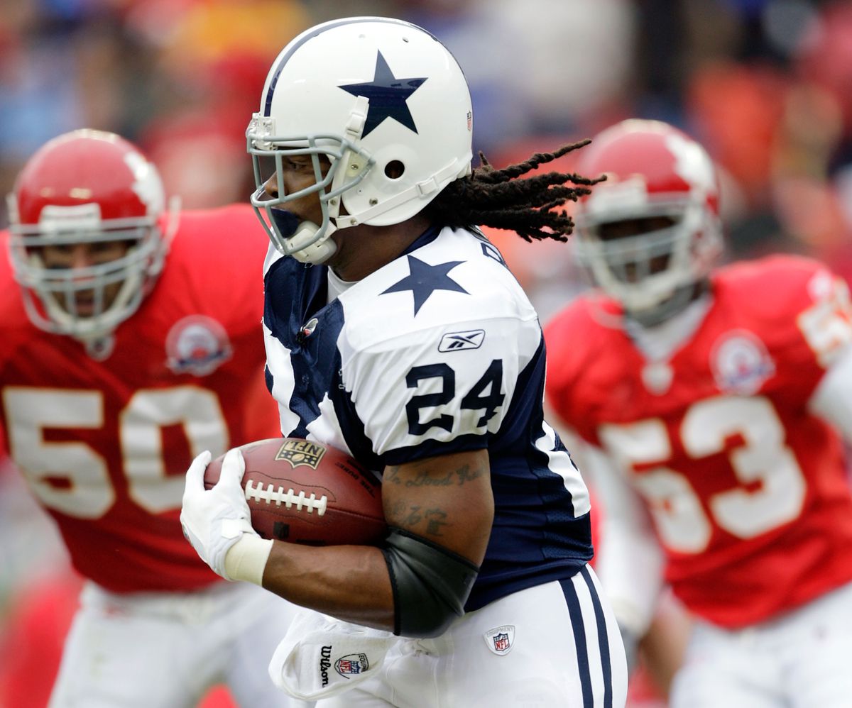 Dallas Cowboys v Kansas City Chiefs