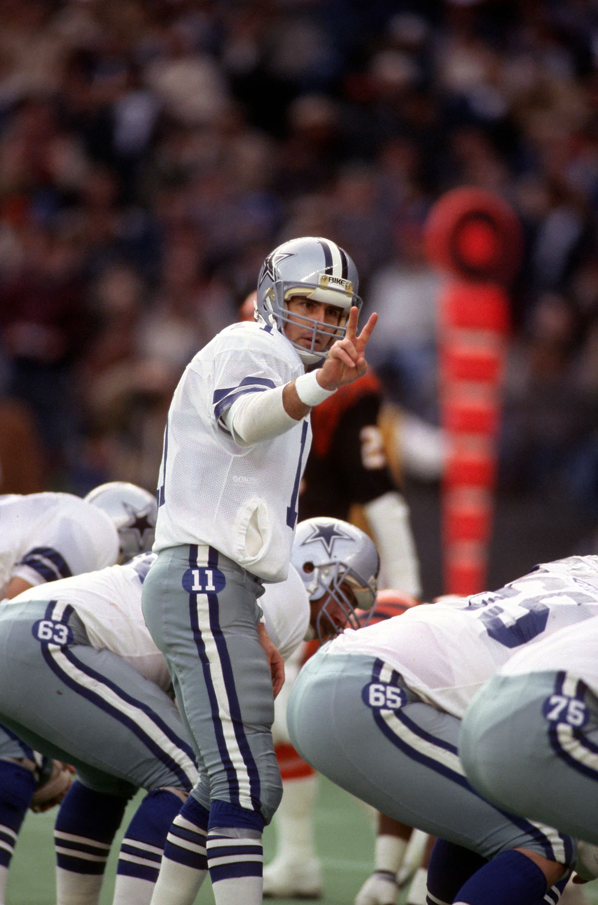 Cowboys Danny White