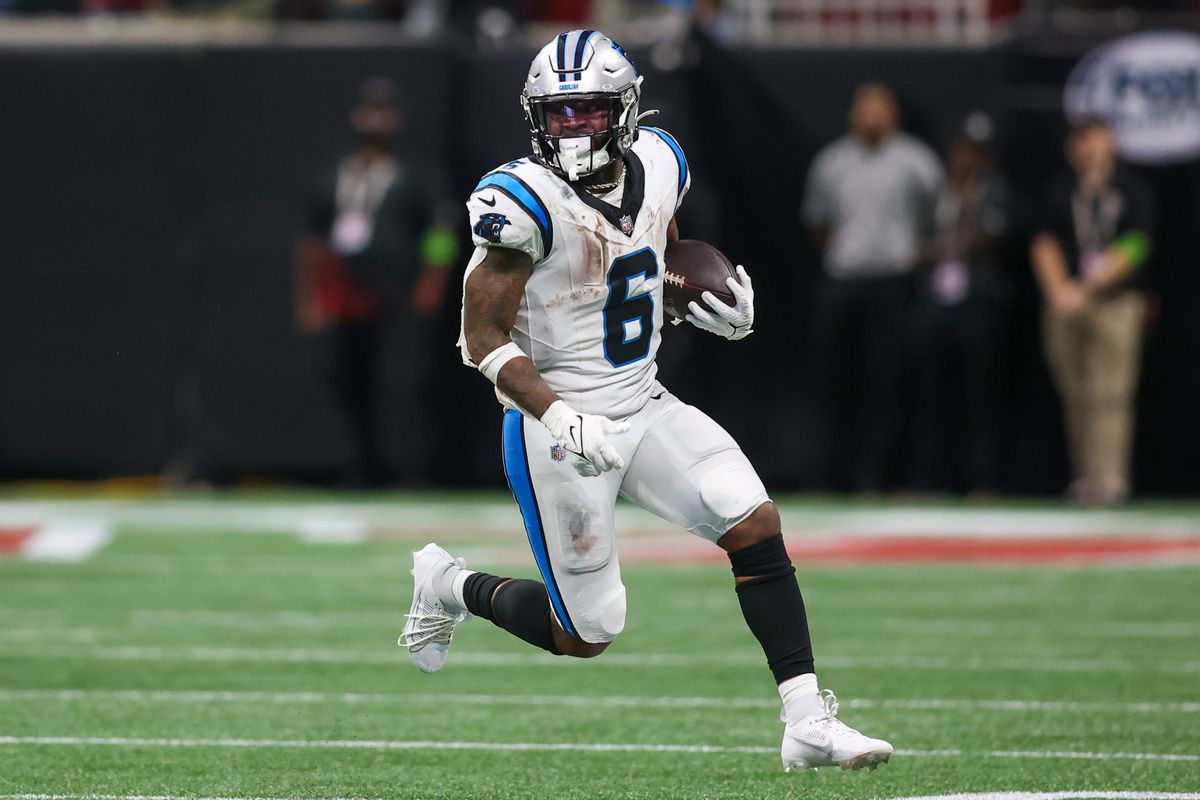 NFL: Carolina Panthers at Atlanta Falcons