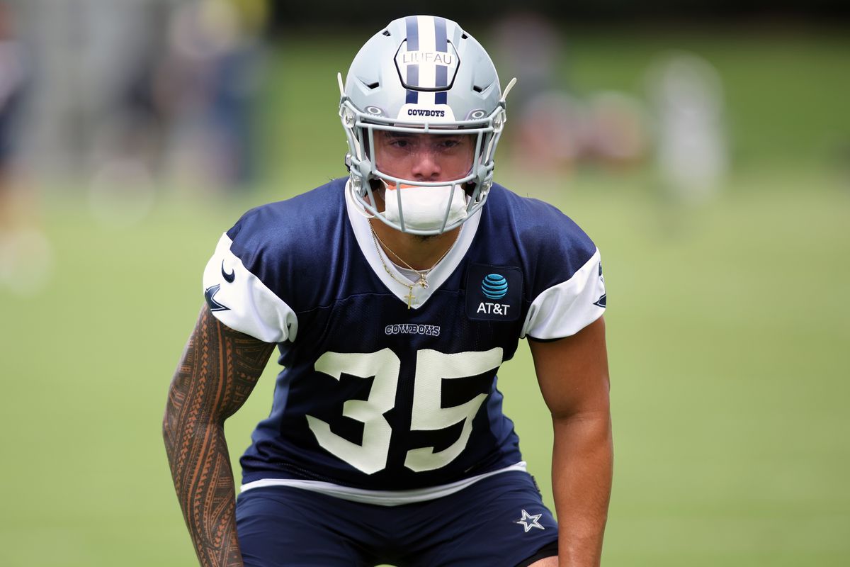 NFL: Dallas Cowboys Minicamp