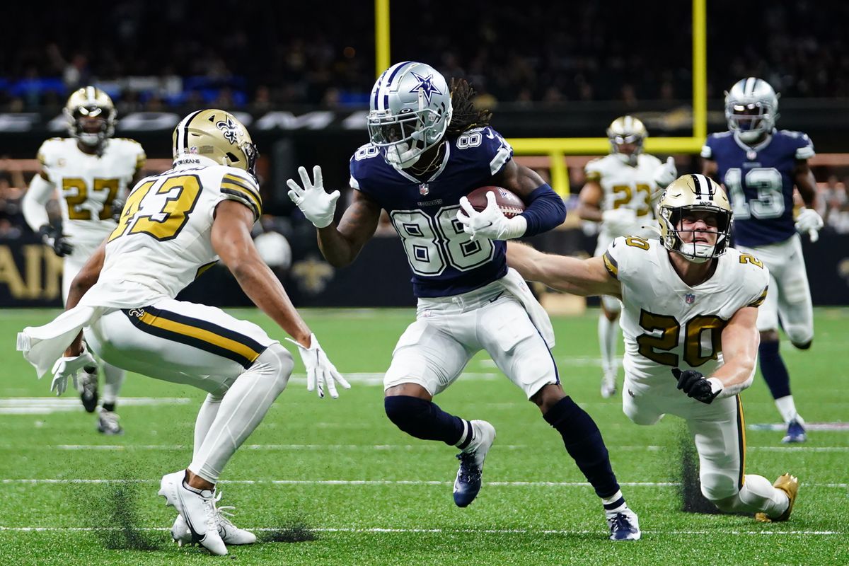 Dallas Cowboys v New Orleans Saints