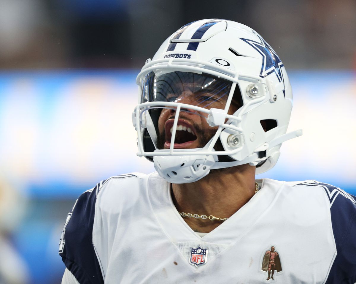 Dallas Cowboys v Los Angeles Chargers