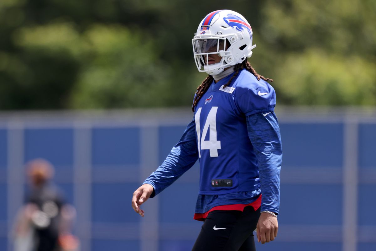 Buffalo Bills Mandatory Minicamp