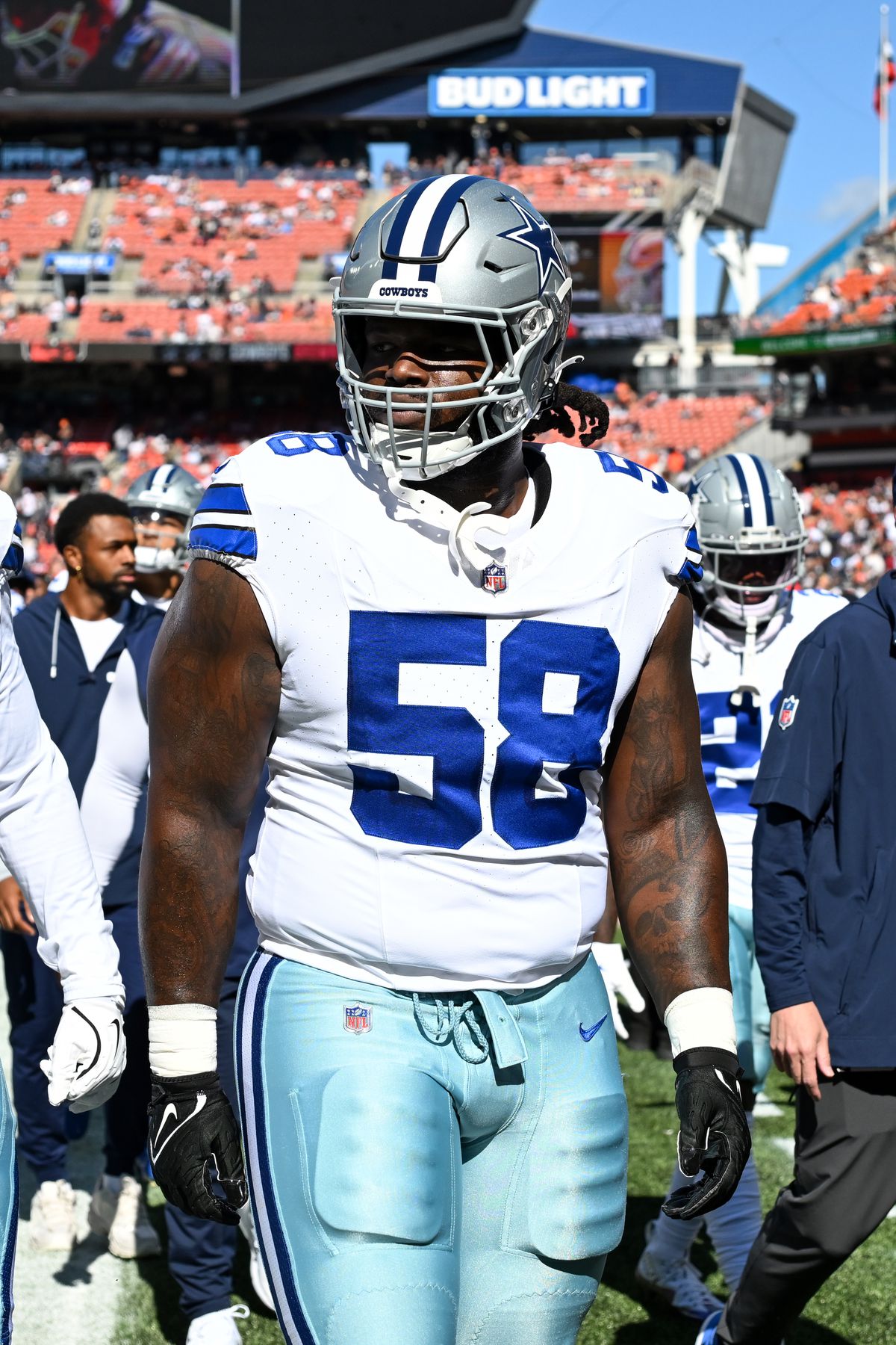 Dallas Cowboys v Cleveland Browns