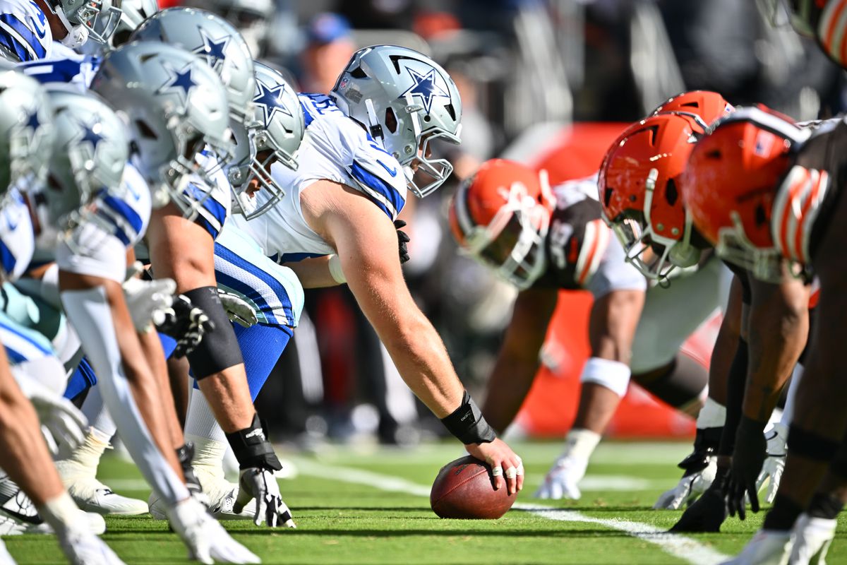 Dallas Cowboys v Cleveland Browns