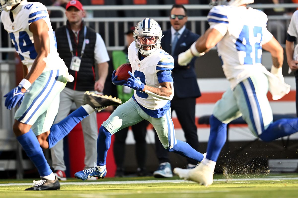 Dallas Cowboys v Cleveland Browns