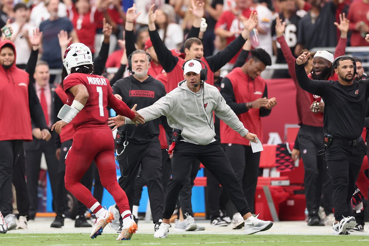 Los Angeles Rams v Arizona Cardinals