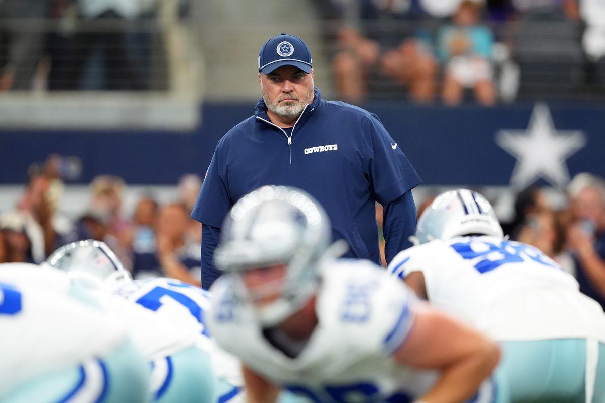 Baltimore Ravens v Dallas Cowboys