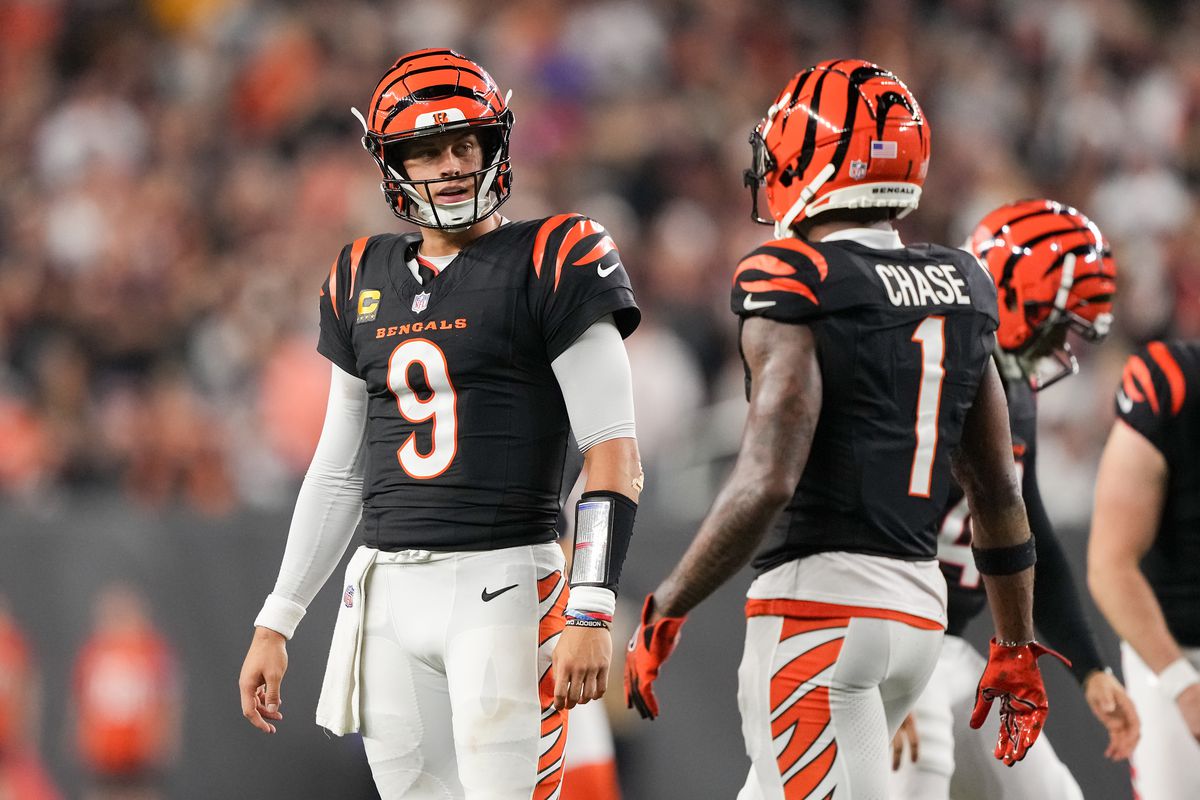 Washington Commanders v Cincinnati Bengals