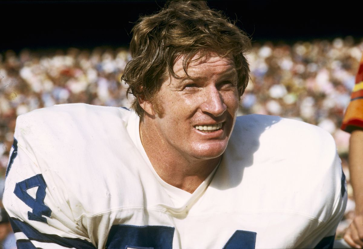 Bob Lilly - Dallas Cowboys - File Photos