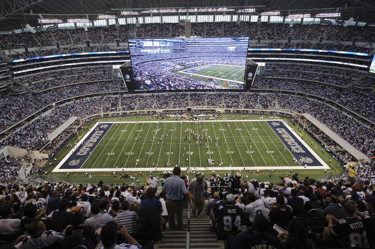 Dallas Cowboys vs New York Giants