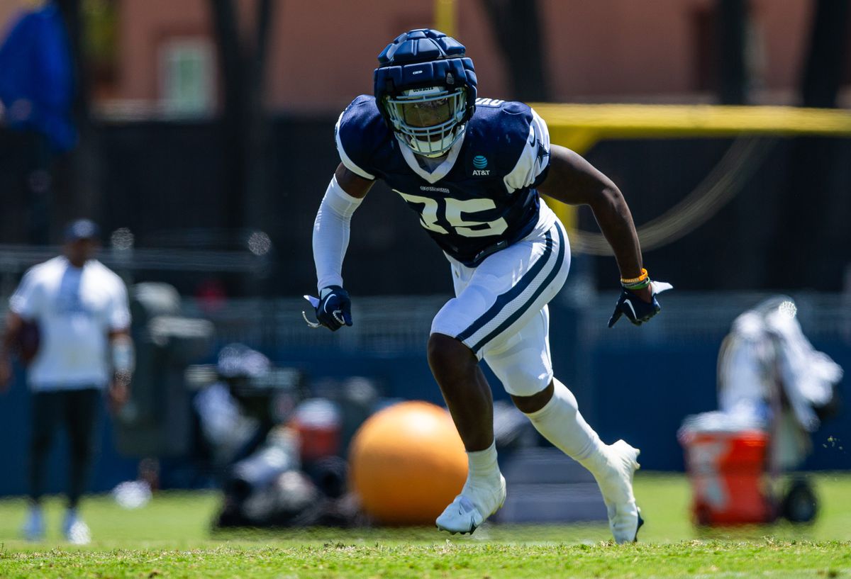 NFL: Dallas Cowboys Training Camp