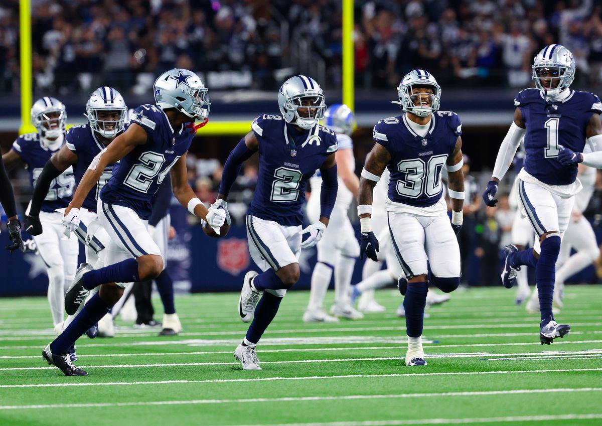 NFL: Detroit Lions at Dallas Cowboys