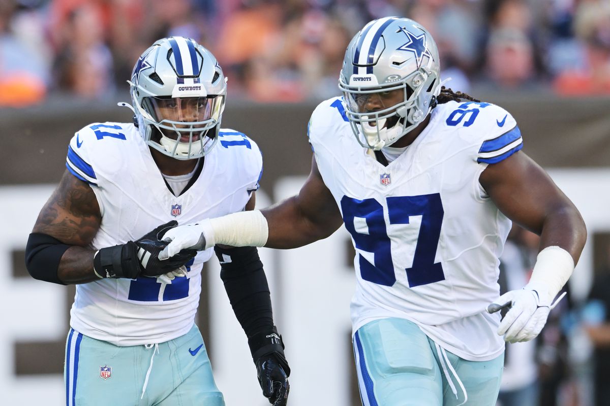 NFL: Dallas Cowboys at Cleveland Browns