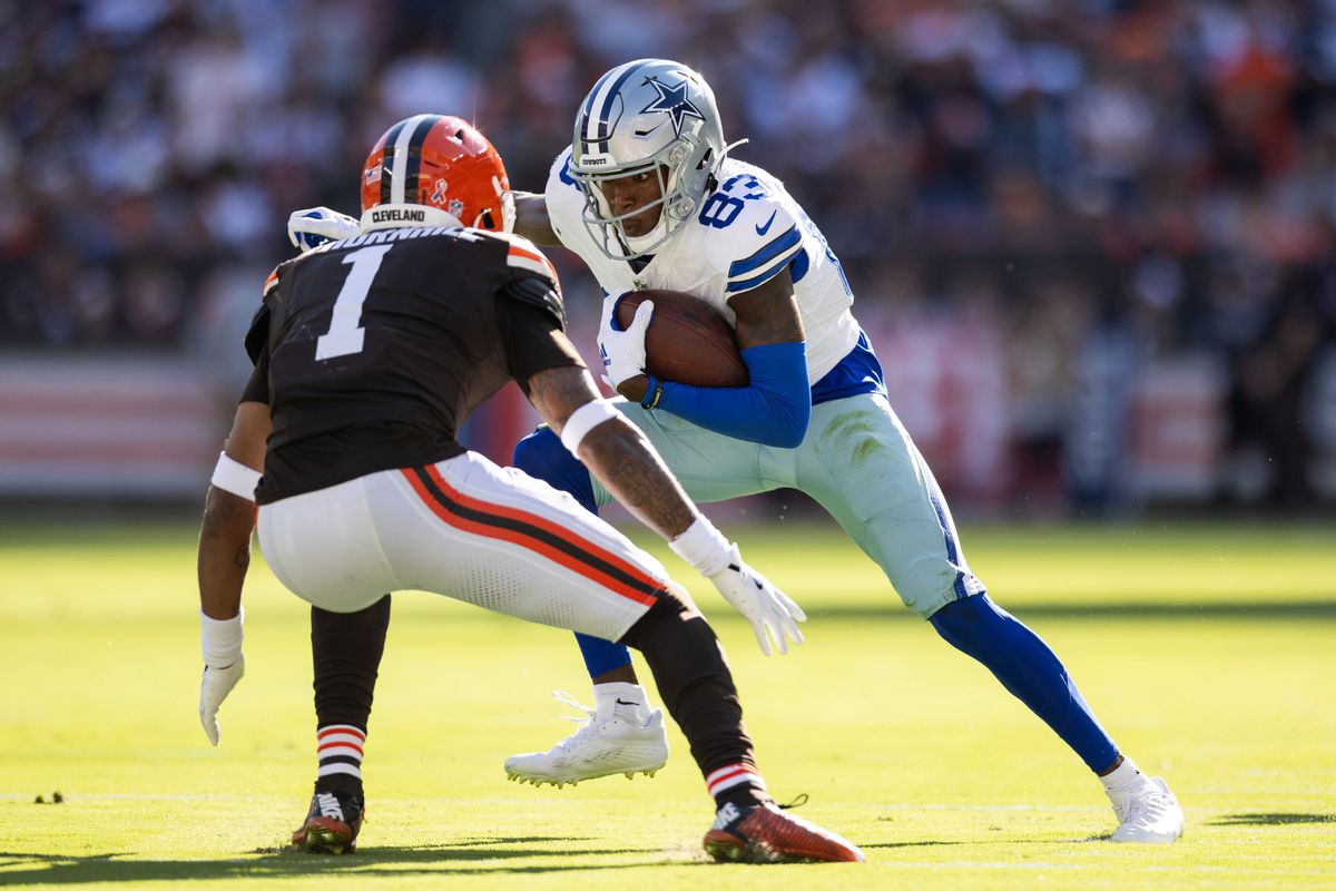 NFL: Dallas Cowboys at Cleveland Browns