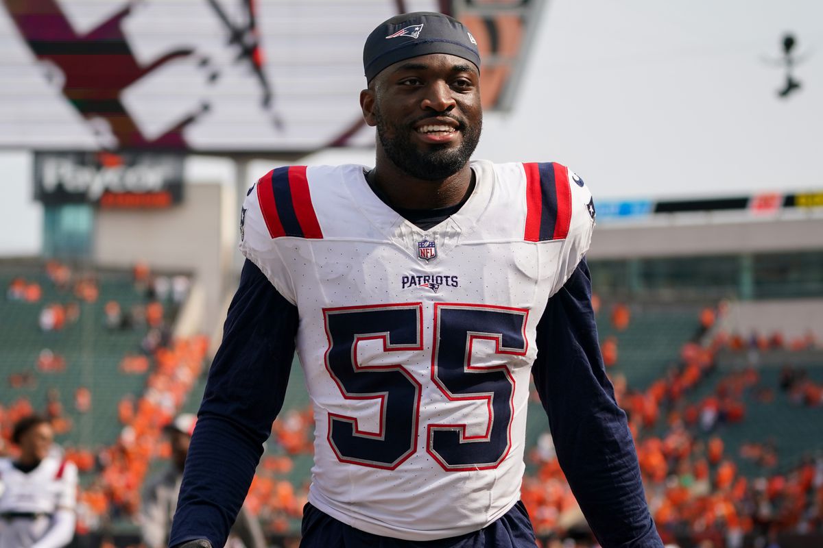 New England Patriots v Cincinnati Bengals