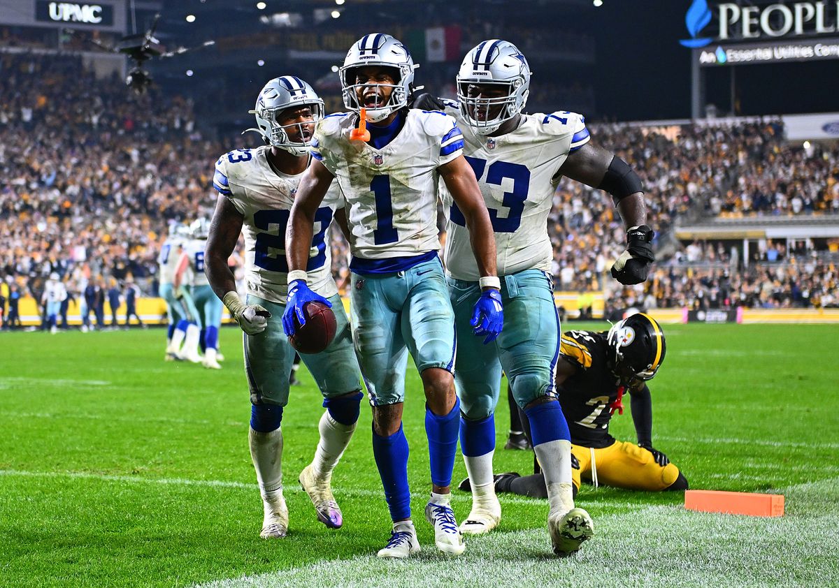 Dallas Cowboys v Pittsburgh Steelers