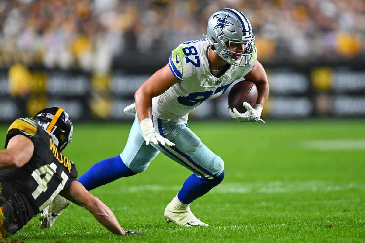 Dallas Cowboys v Pittsburgh Steelers